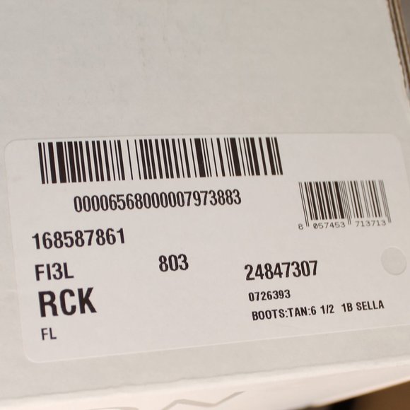 New Salvatore Ferragamo Tall Leather Boot | Classic Riding Style for Fall & Work - Picture 12 of 16